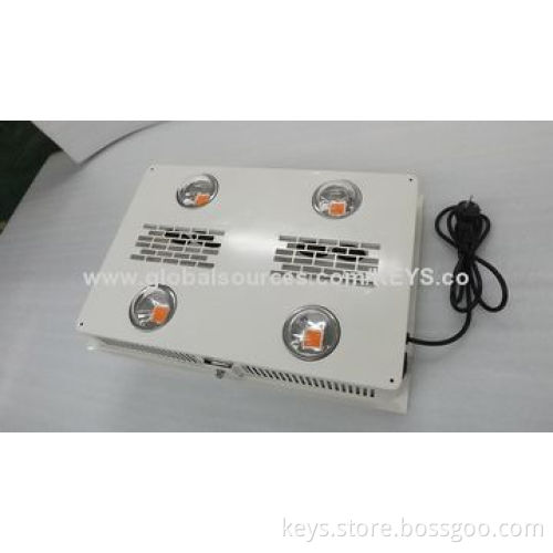 600W COB LED Grow Light, Full Spectrum 380-840nm, Bridgelux Chip